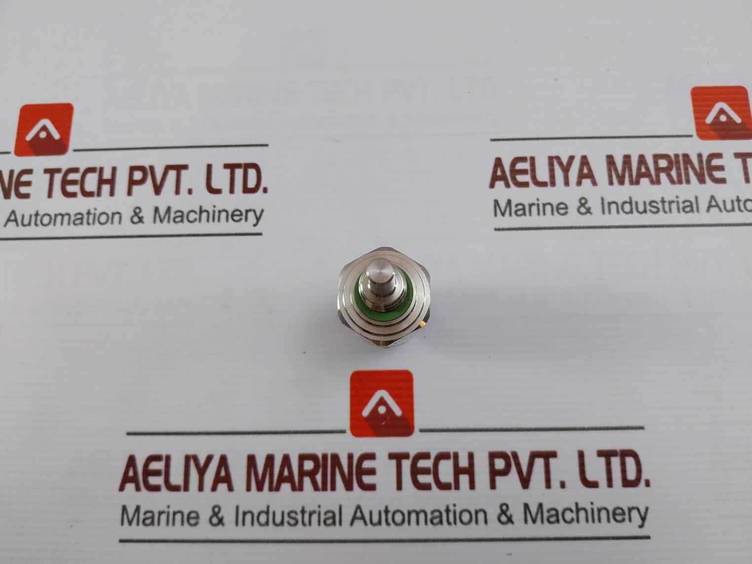 Hydac Htt 8246-a-016-000 Temperature Transmitter 8–30Vdc 4–20 Ma