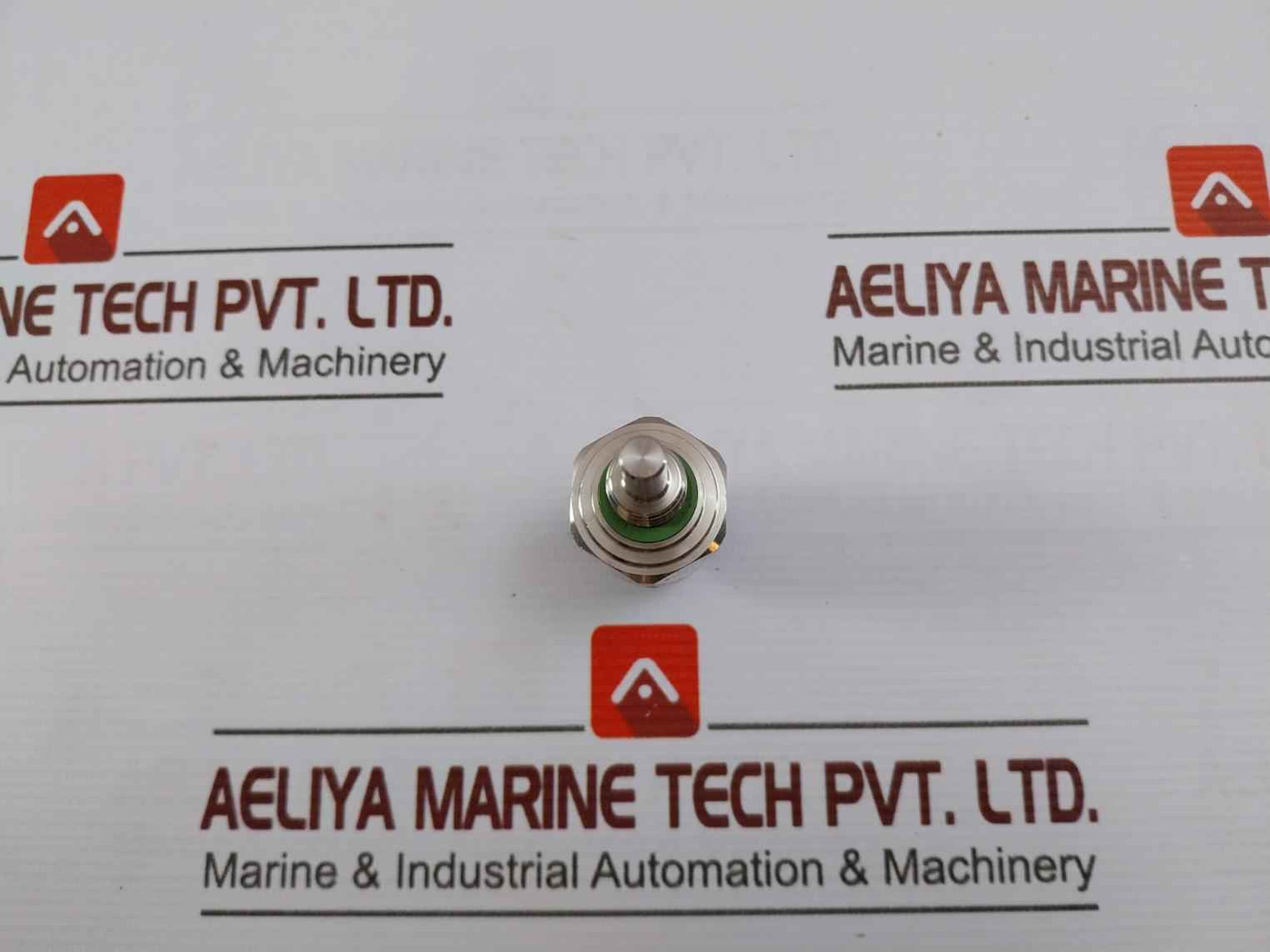 Hydac Htt 8246-a-016-000 Temperature Transmitter 8–30Vdc 4–20 Ma