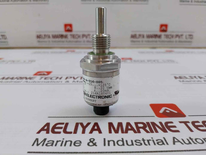 Hydac Htt 8246-a-016-000 Temperature Transmitter 8–30Vdc 4–20 Ma