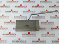 Hydac Khp-40-1112-16x 2-way Manifold Mounted Ball Valve 5000psi