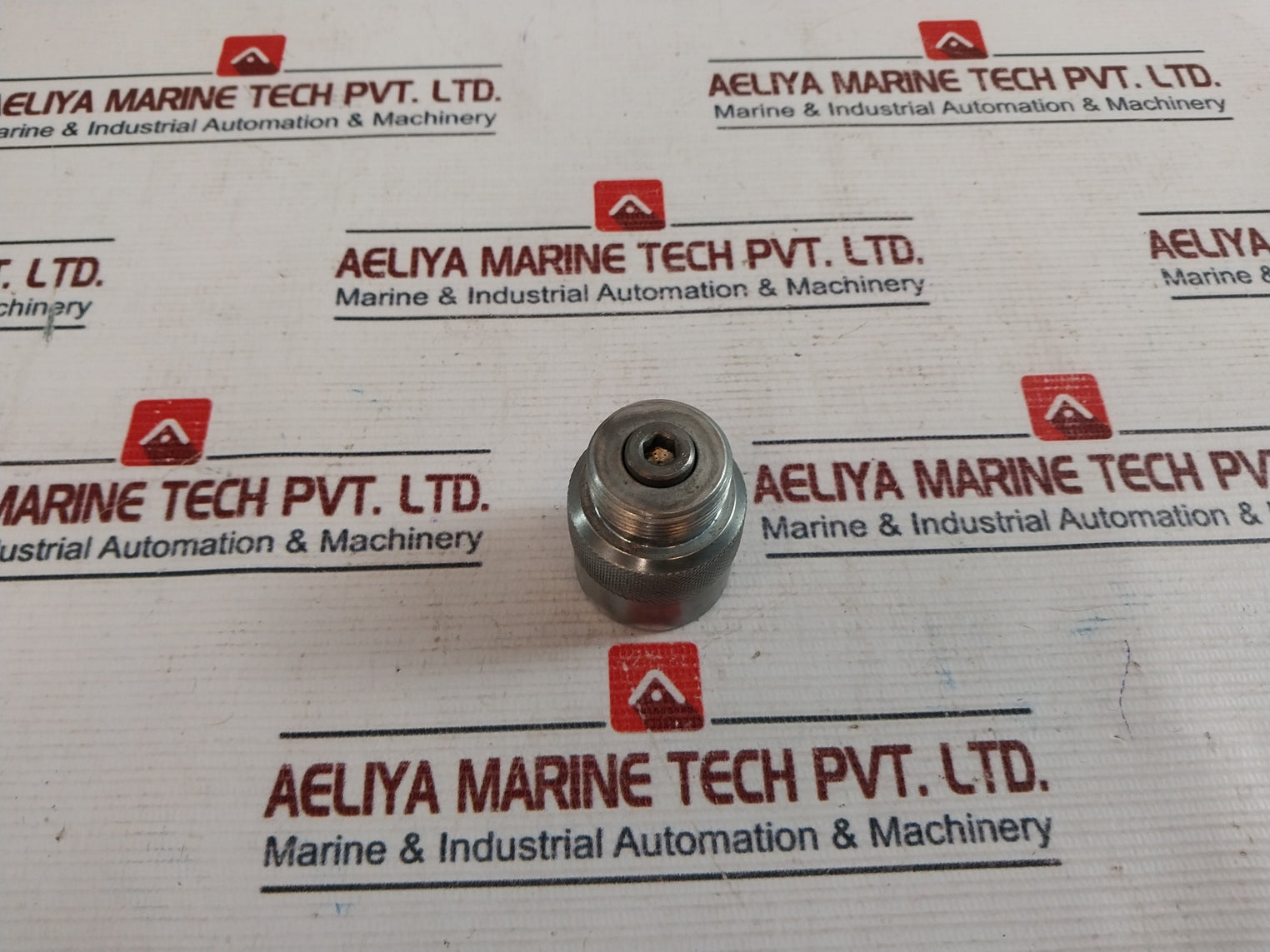 Hydac Kl.1.6 Pressure Gauge Kit 0-250 Bar