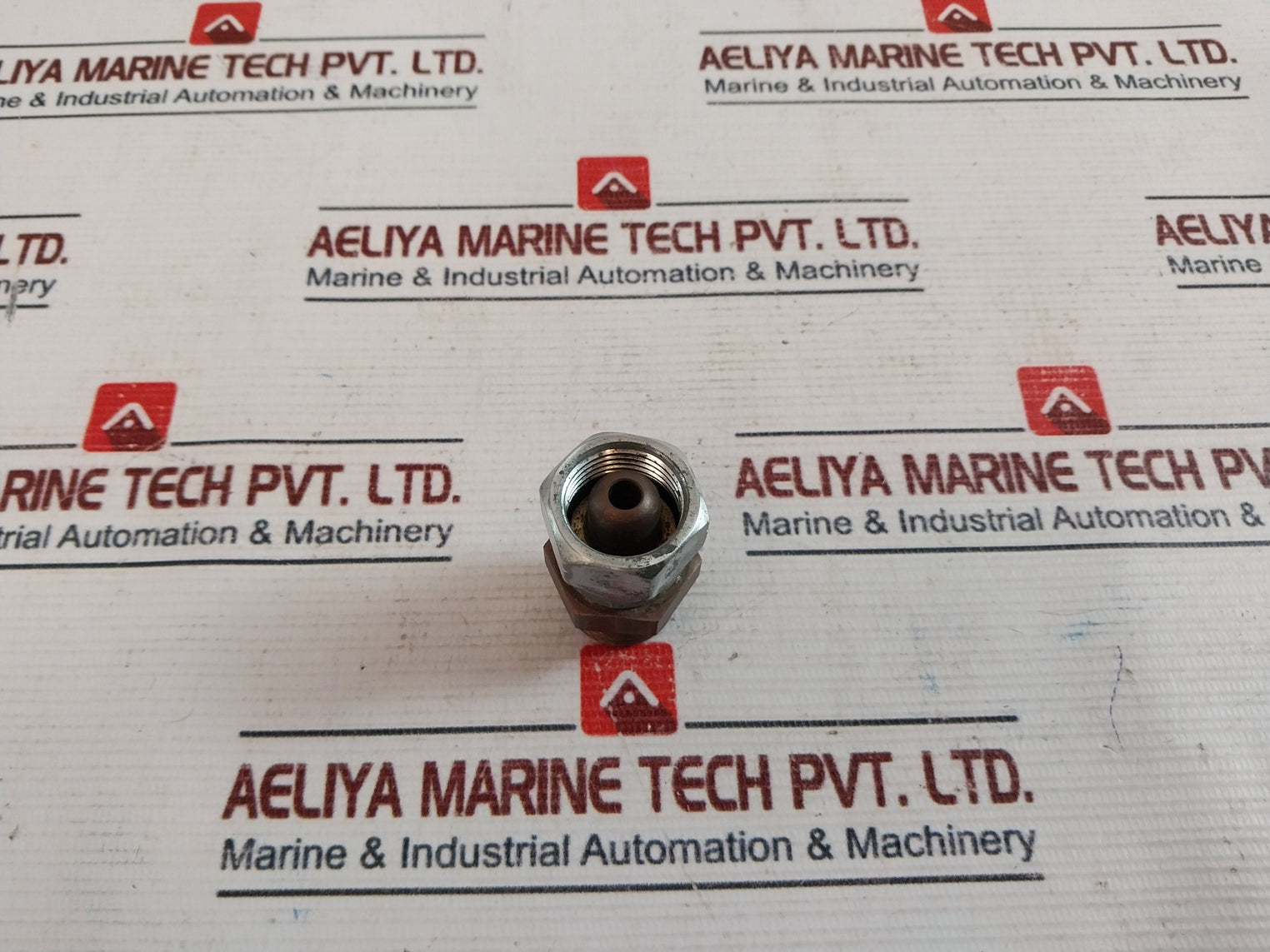 Hydac Kl.1.6 Pressure Gauge Kit 0-250 Bar