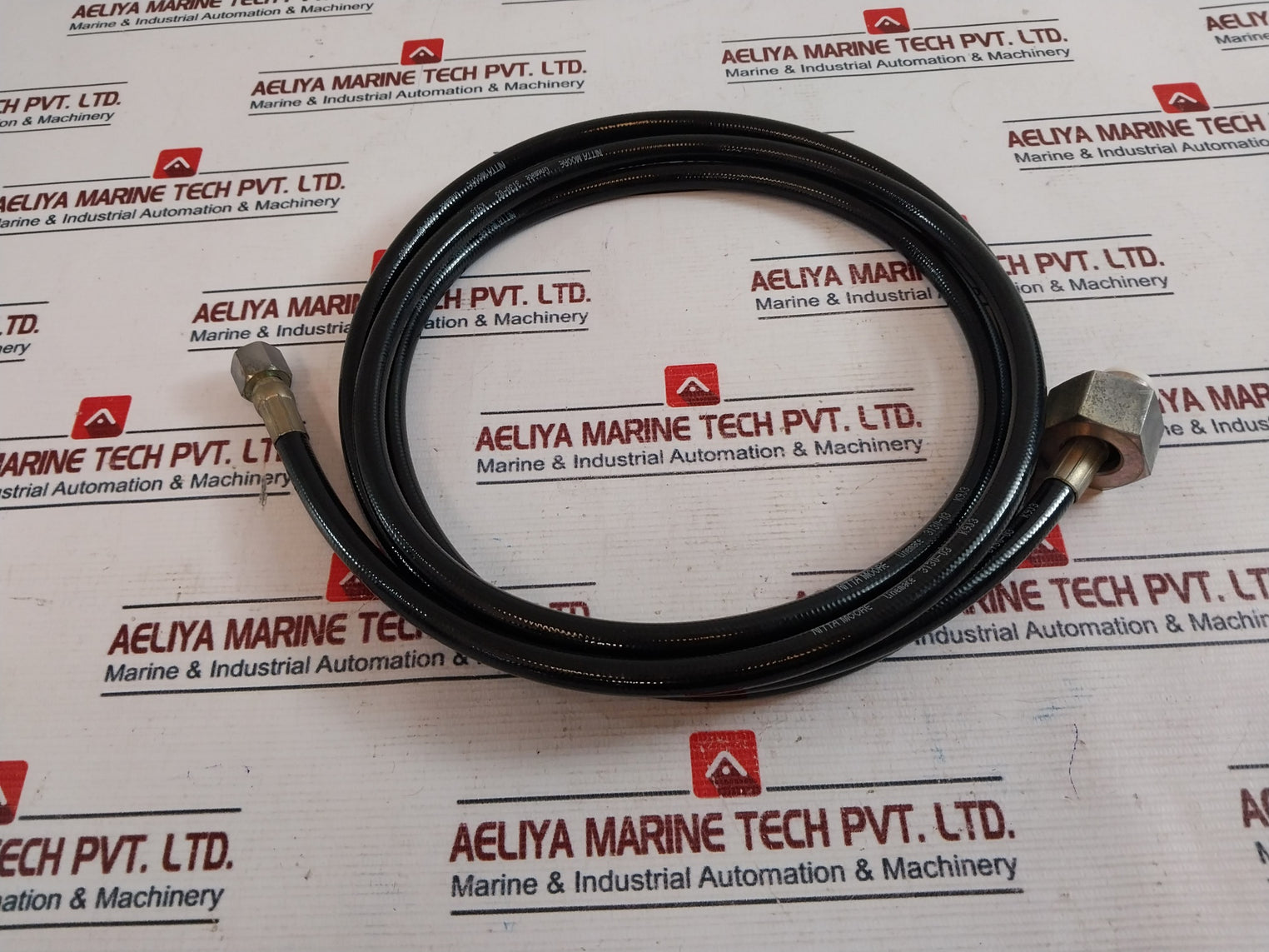 Hydac Kl.1.6 Pressure Gauge Kit 0-250 Bar