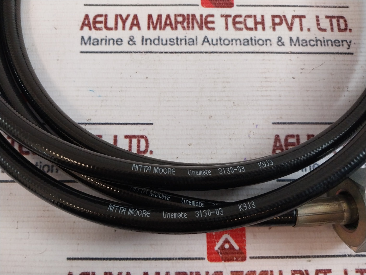 Hydac Kl.1.6 Pressure Gauge Kit 0-250 Bar