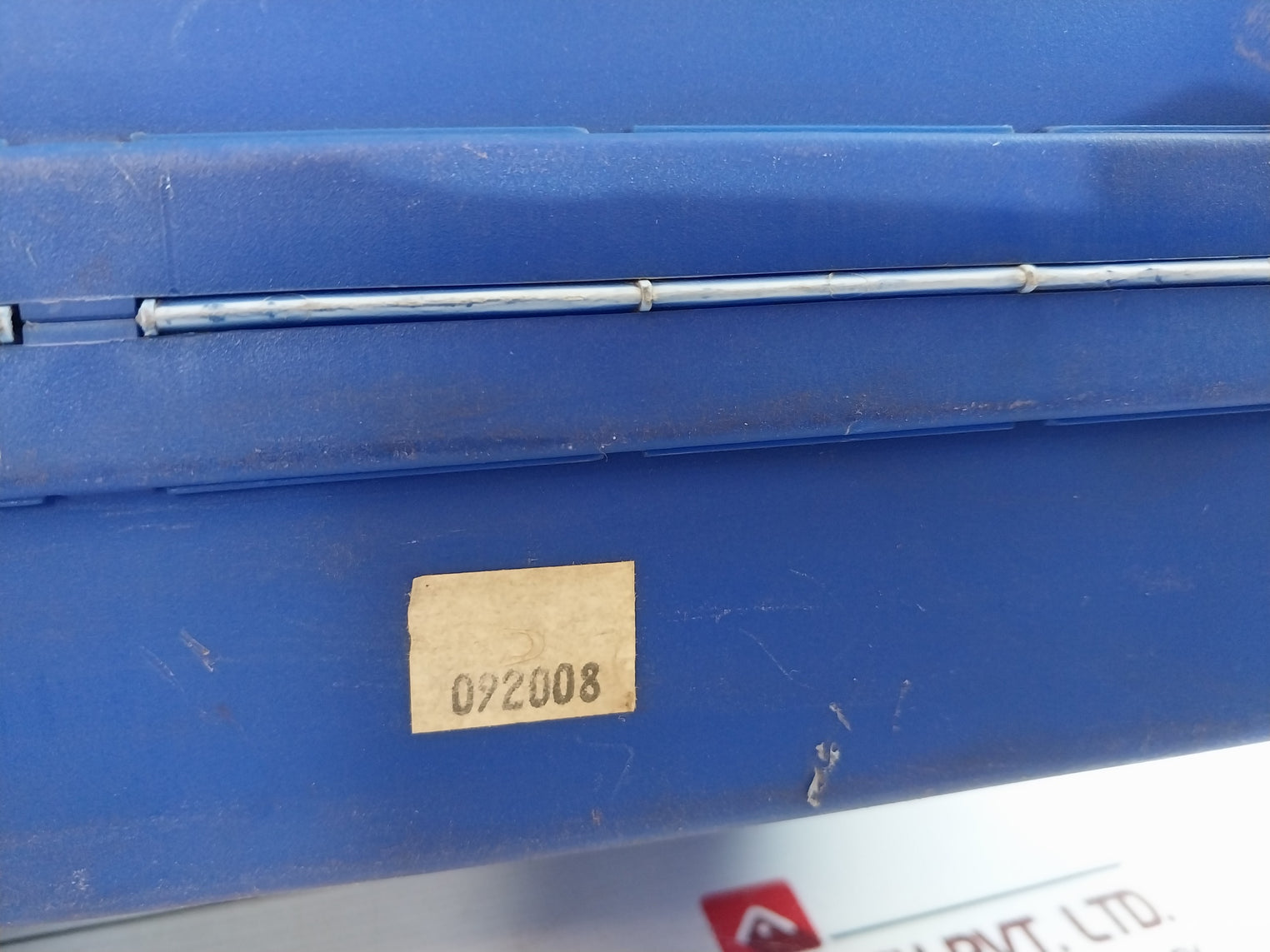 Hydac Kl.1.6 Pressure Gauge Kit 0-250 Bar