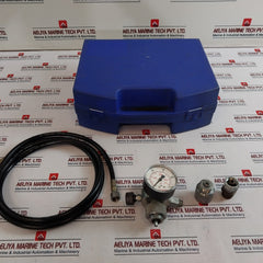 Hydac Kl.1.6 Pressure Gauge Kit 0-250 Bar