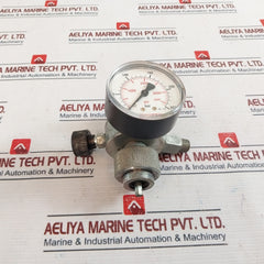 Hydac Kl.1.6 Pressure Gauge Kit 0-250 Bar