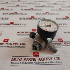 Hydac Kl.1.6 Pressure Gauge Kit 0-250 Bar