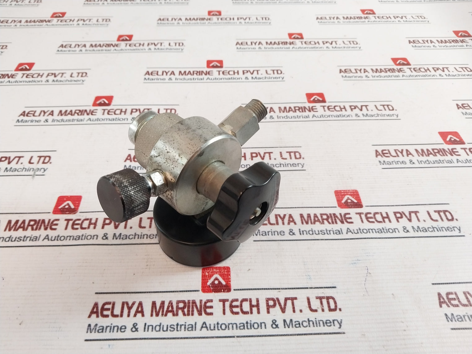 Hydac Kl.1.6 Pressure Gauge Kit 0-250 Bar