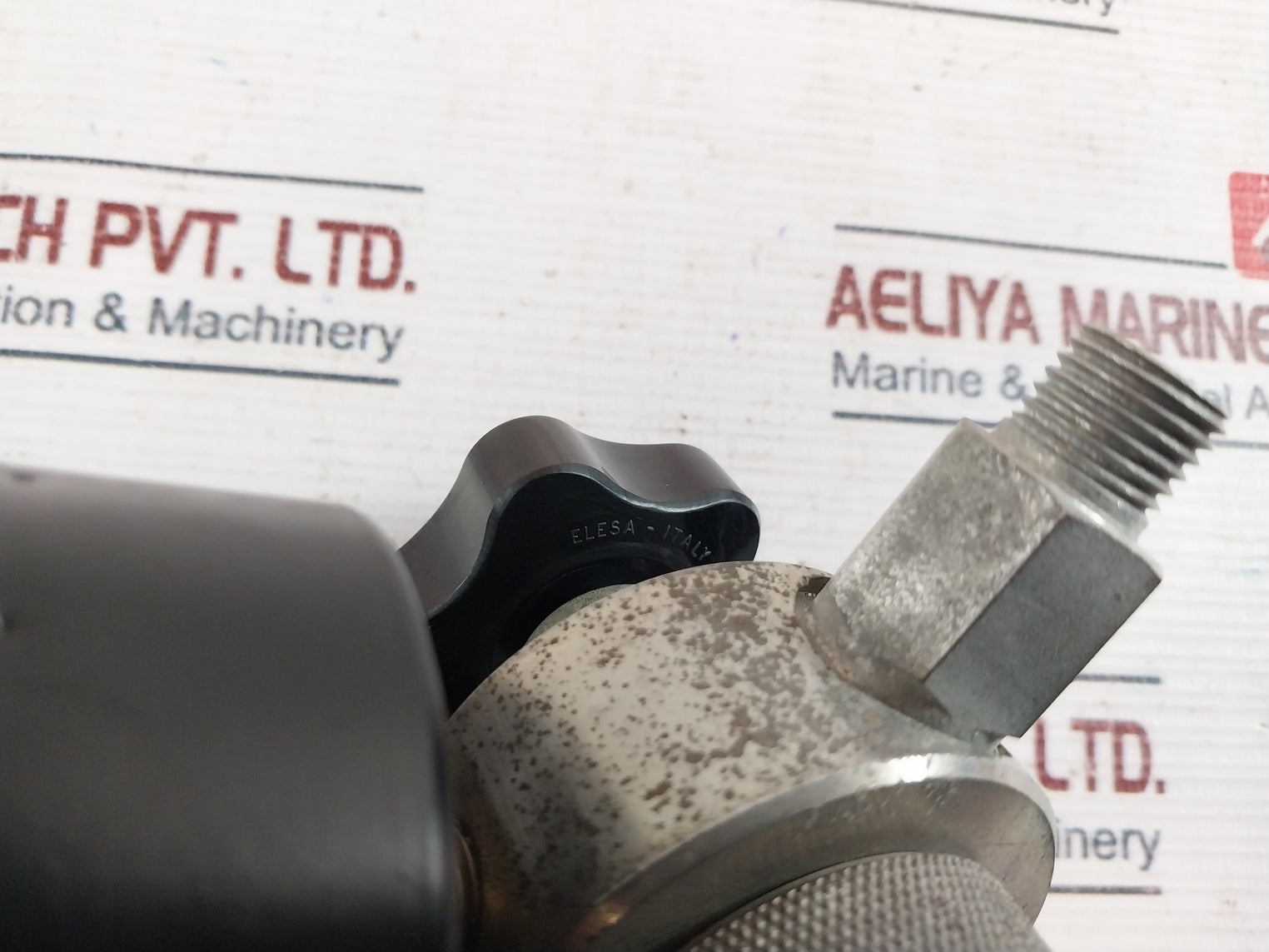 Hydac Kl.1.6 Pressure Gauge Kit 0-250 Bar