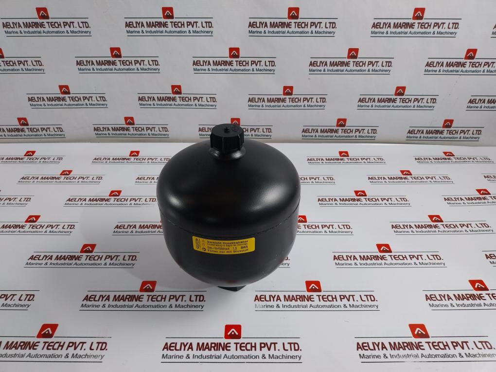 Hydac Sbo100-2E1/112U-100Ak Low Pressure Diaphragm Accumulators