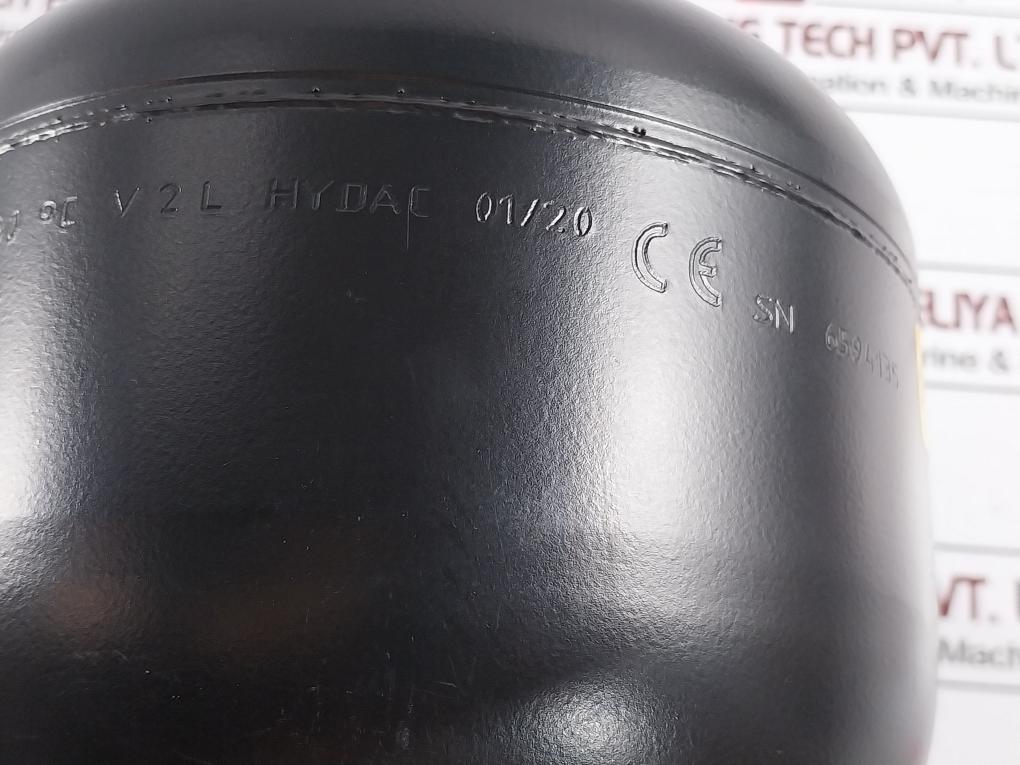 Hydac Sbo100-2E1/112U-100Ak Low Pressure Diaphragm Accumulators