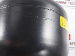 Hydac Sbo100-2E1/112U-100Ak Low Pressure Diaphragm Accumulators