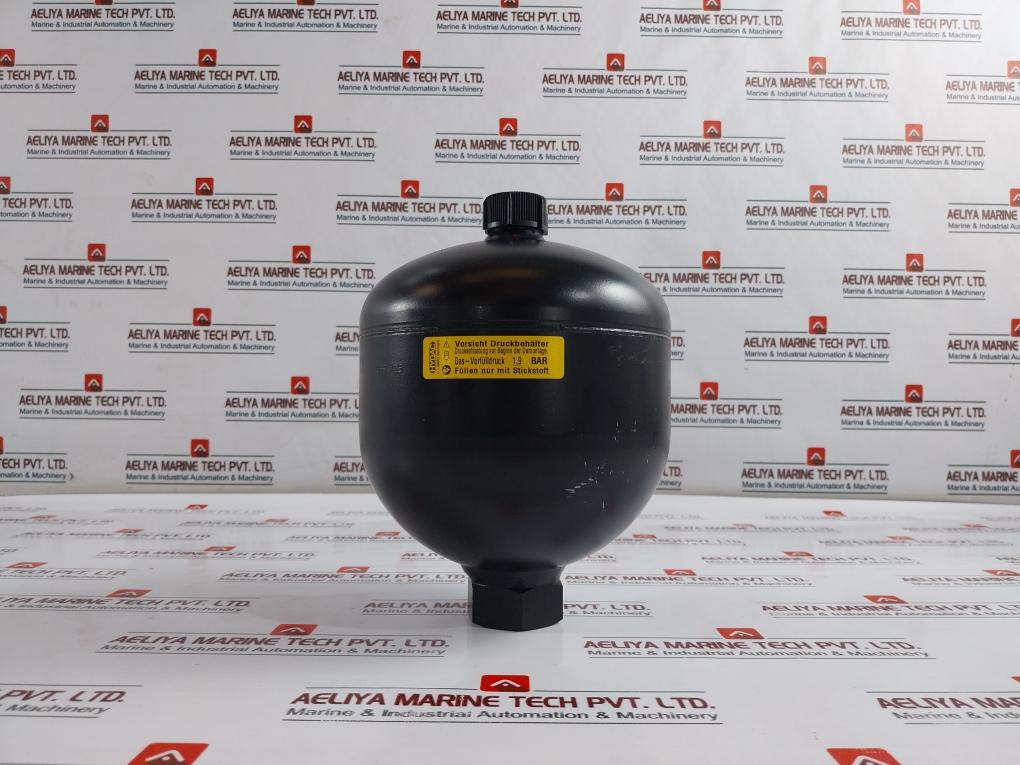 Hydac Sbo100-2E1/112U-100Ak Low Pressure Diaphragm Accumulators