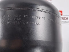 Hydac Sbo100-2E1/112U-100Ak Low Pressure Diaphragm Accumulators