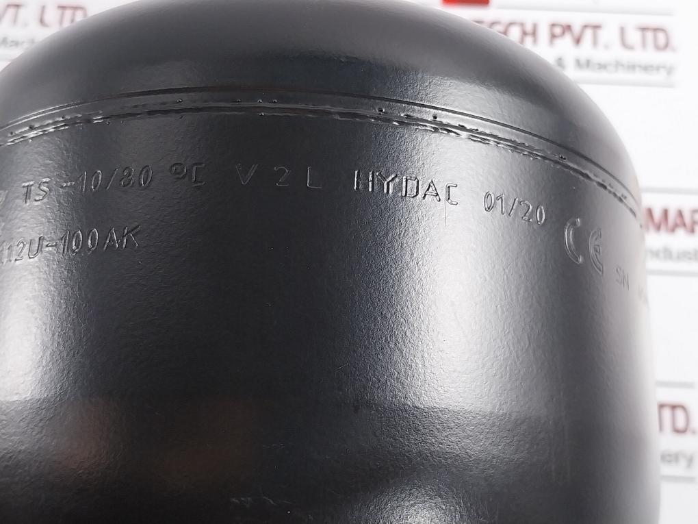Hydac Sbo100-2E1/112U-100Ak Low Pressure Diaphragm Accumulators