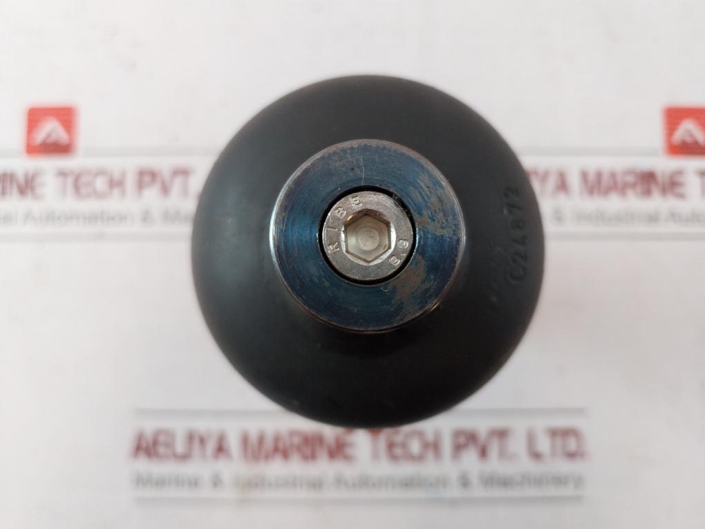 Hydac Sbo210-0,16E1/112W3W6-120Ft Diaphragm Accumulator 2Bar, Ps/Dp 120 Bar