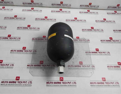 Hydac Sbo250-3.5E1/112U-210Ak Diaphragm Accumulator 210 Bar