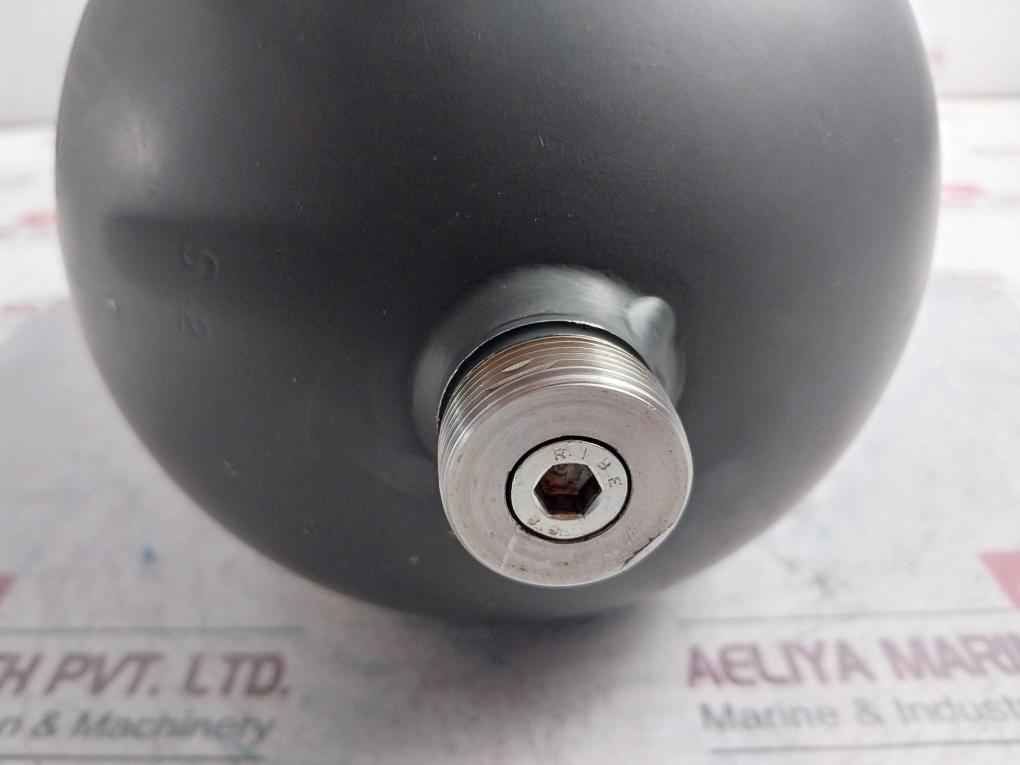 Hydac Sbo250-3.5E1/112U-210Ak Diaphragm Accumulator 210 Bar