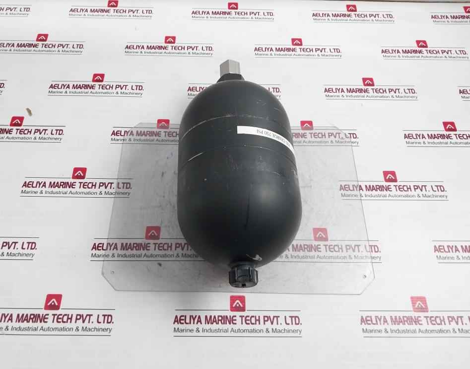 Hydac Sbo250-3.5E1/112U-210Ak Diaphragm Accumulator 210 Bar