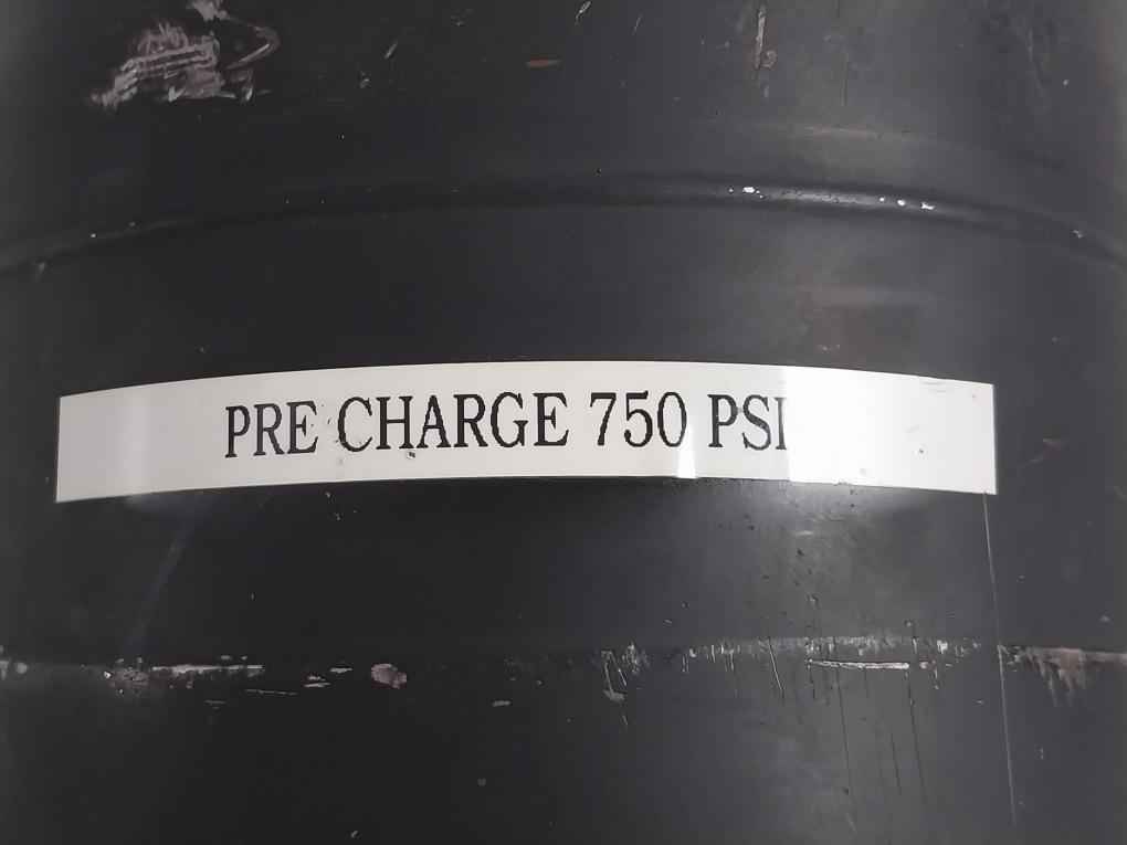 Hydac Sbo250-3.5E1/112U-210Ak Diaphragm Accumulator 210 Bar