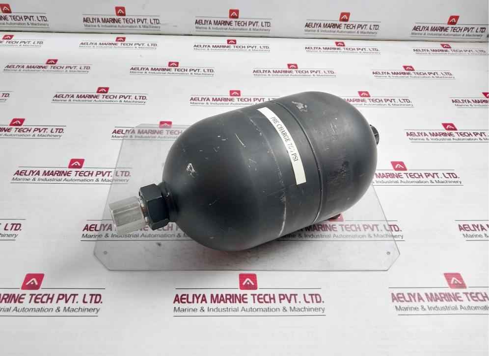 Hydac Sbo250-3.5E1/112U-210Ak Diaphragm Accumulator 210 Bar