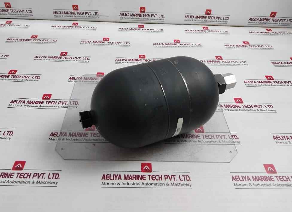 Hydac Sbo250-3.5E1/112U-210Ak Diaphragm Accumulator 210 Bar