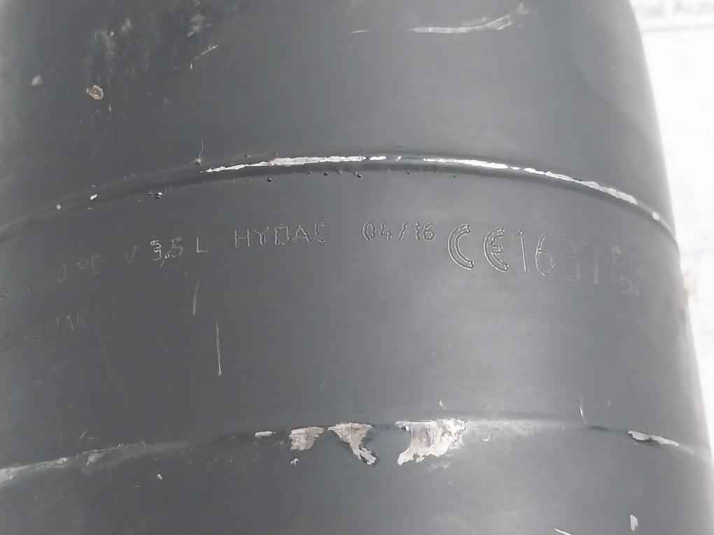 Hydac Sbo250-3.5E1/112U-210Ak Diaphragm Accumulator 210 Bar