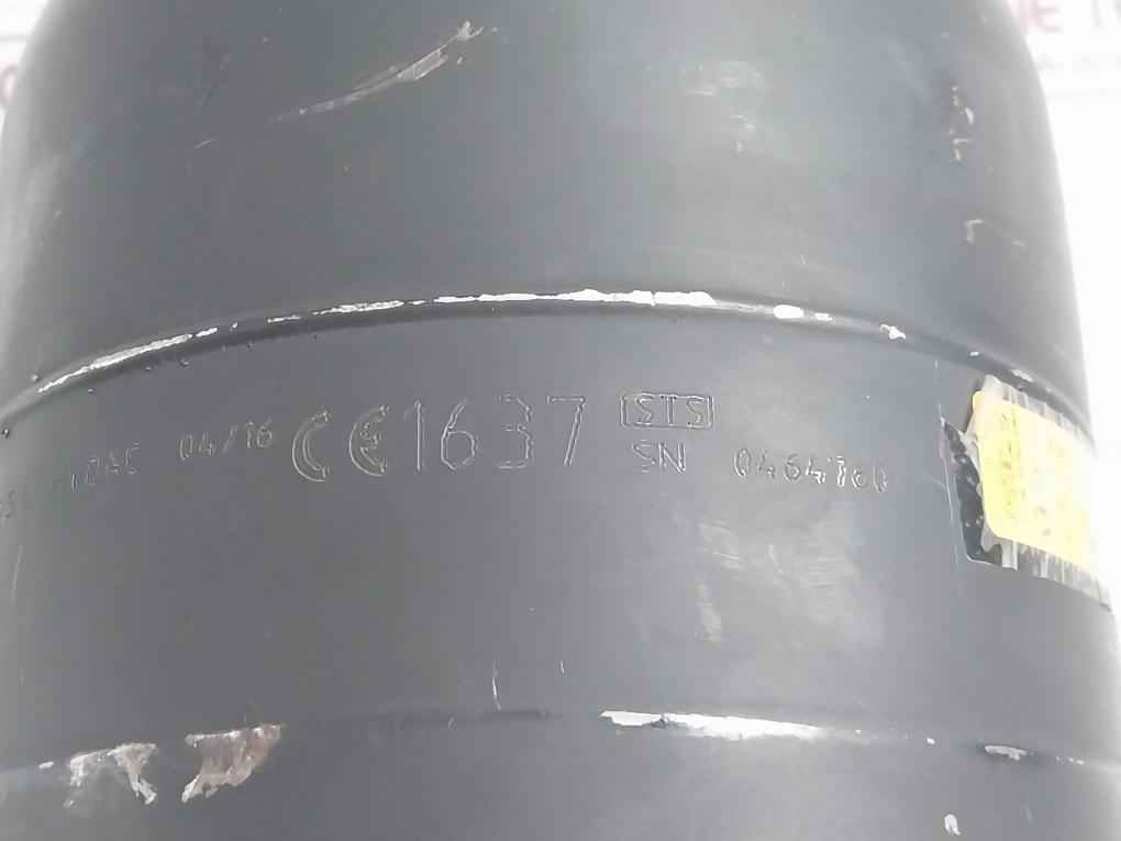 Hydac Sbo250-3.5E1/112U-210Ak Diaphragm Accumulator 210 Bar