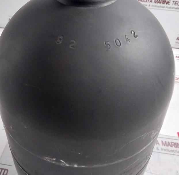 Hydac Sbo250-3.5E1/112U-210Ak Diaphragm Accumulator 210 Bar