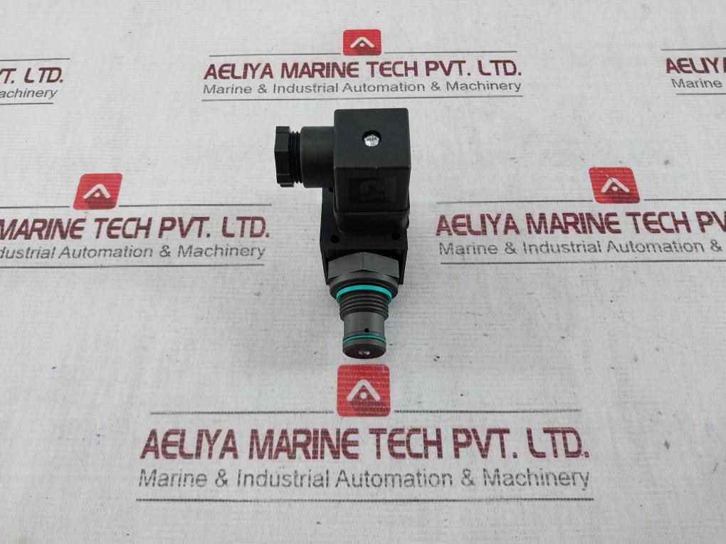 Hydac Vd 5 Le.1 /-v Clogging Indicator 115 V