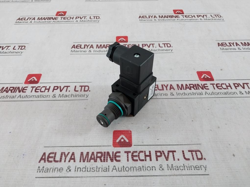 Hydac Vd 5 Le.1 /-v Clogging Indicator 115 V