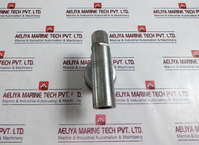 Hydac Ver4-trs11-5800 Block, Permanent 0 To 5800 Psi, 0 To 400 Bar