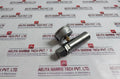 Hydac Ver4-trs11-5800 Block, Permanent 0 To 5800 Psi, 0 To 400 Bar