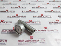 Hydac Ver4-trs11-5800 Block, Permanent 0 To 5800 Psi, 0 To 400 Bar