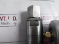 Hydac Ver4-trs11-5800 Block, Permanent 0 To 5800 Psi, 0 To 400 Bar