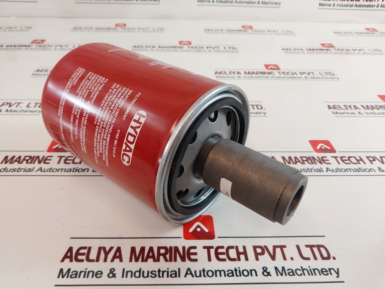 Hydac 0160 Mu 010 P Filtr Element