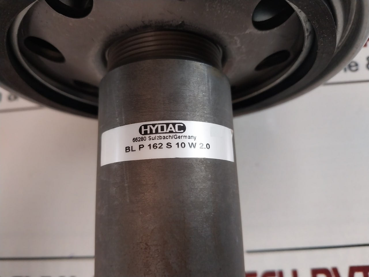 Hydac 0160 Mu 010 P Filtr Element