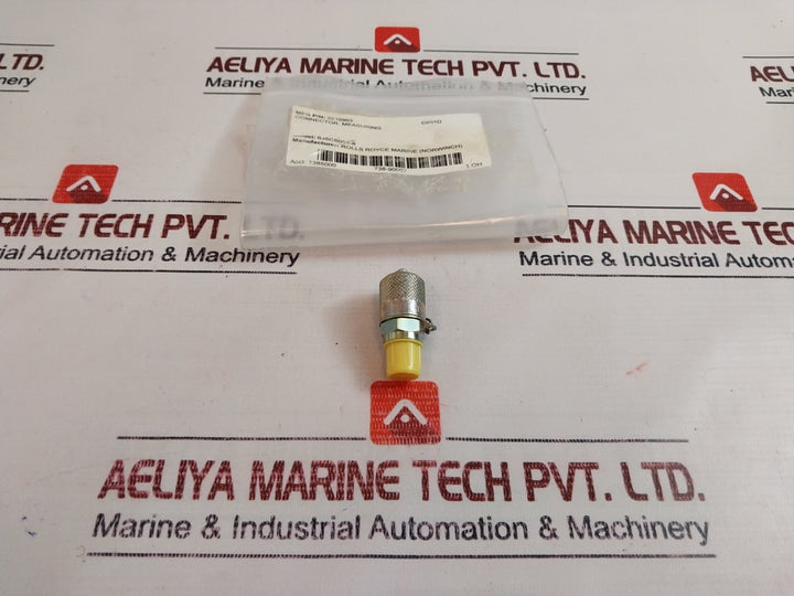 Hydac 5210963 Connector 635Cs001-8