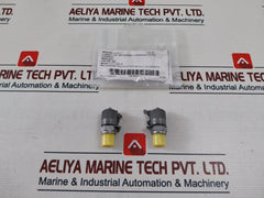 Hydac 6639211 Hydraulic Measuring Connector 635Xx001-8 6Oh