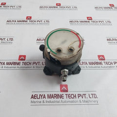 Hydac Ds1103Vayyb1D099 Pressure Transmitter 25 Bar (Not Working)