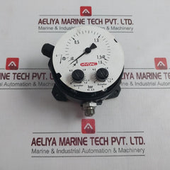 Hydac Ds1103Vayyb1D099 Pressure Transmitter 25 Bar