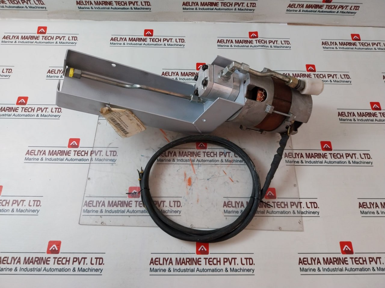 Hydac Gu8041.1 3153913 Pump Motor Unit In Tank