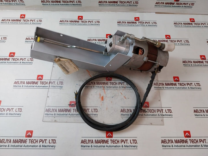 Hydac Gu8041.1 3153913 Pump Motor Unit In Tank