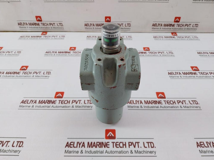 Hydac Mdfbnhc600C10B1 Hydraulic Filter Housing