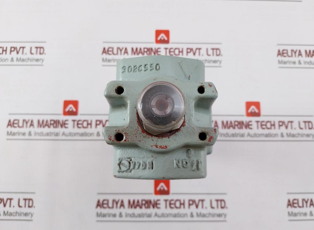 Hydac Mdfbnhc600C10B1 Hydraulic Filter Housing