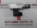 Hydac Vr 2 C.O Filter Clogging Indicator 230V