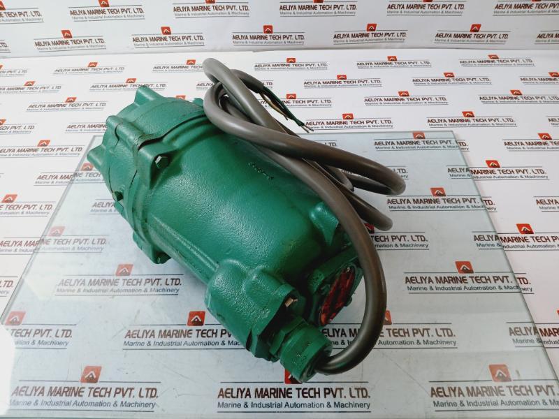 Hydr-o-matic Pumps Spgt 200M4 Sewage Cutter Pump 2 Hp 460V