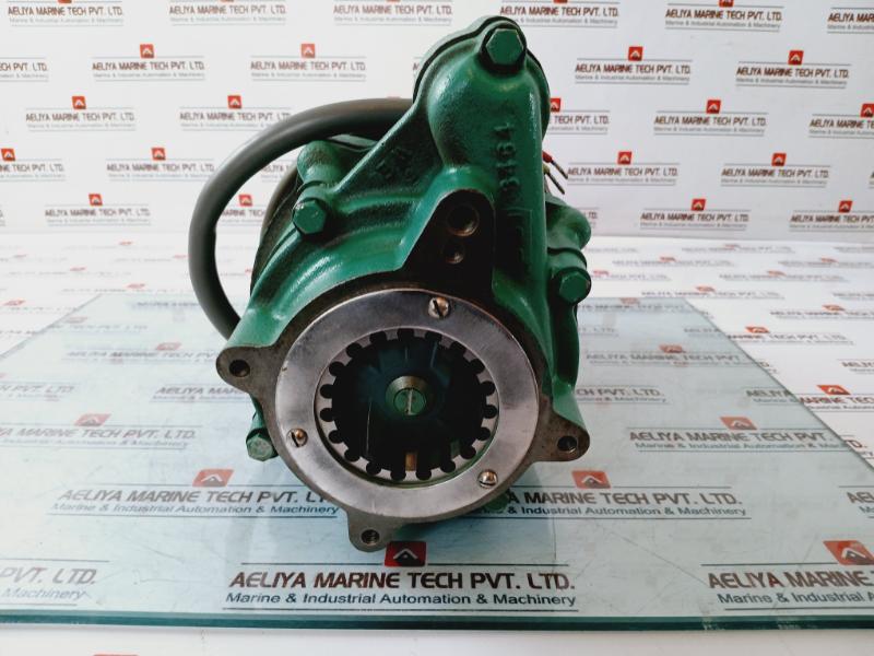 Hydr-o-matic Pumps Spgt 200M4 Sewage Cutter Pump 2 Hp 460V