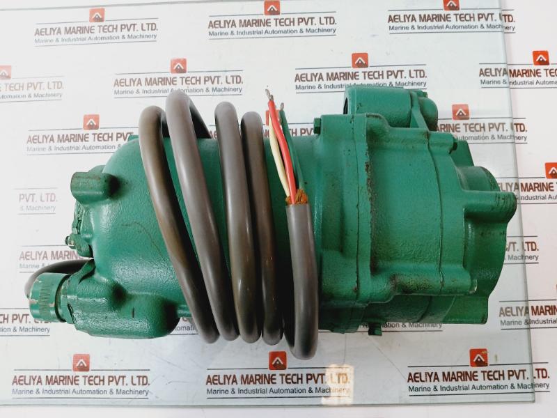 Hydr-o-matic Pumps Spgt 200M4 Sewage Cutter Pump 2 Hp 460V